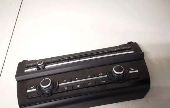 BMW 5 GT F07 Screen/display/small screen 928534101 9285341-01