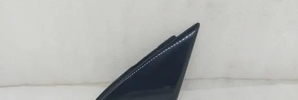 Audi Q3 F3 Front door glass trim molding 83A837637