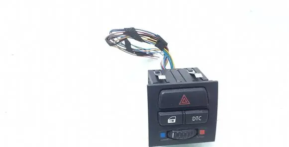 BMW 3 E90 E91 Hazard light switch 6945652