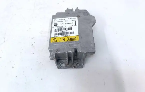BMW X5M E70 Airbag control unit/module 6577924008302 9240083 31924008301Z