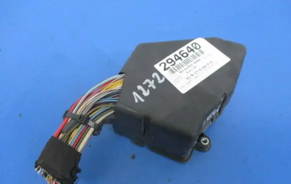 Audi A4 S4 B5 8D Fuse box set