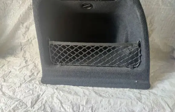 Audi A4 S4 B9 Trunk/boot side trim panel 8W9863992