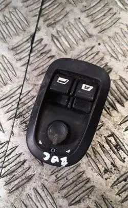 Peugeot 206 Electric window control switch