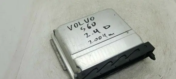 Volvo S80 Engine control unit/module 30637733A
