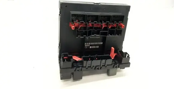 Audi A3 S3 A3 Sportback 8P Comfort/convenience module 8P0907279C