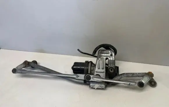 Peugeot Boxer Front wiper linkage and motor 1363338080