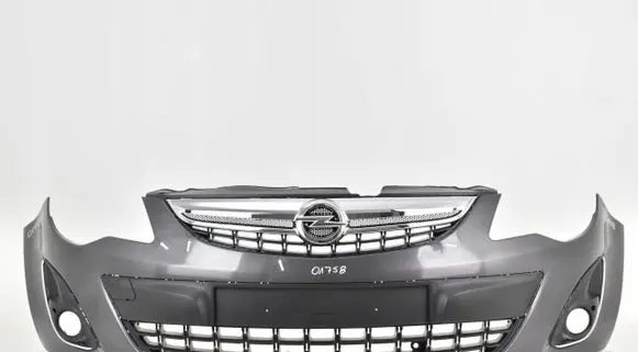 Opel Corsa D Front bumper 01758