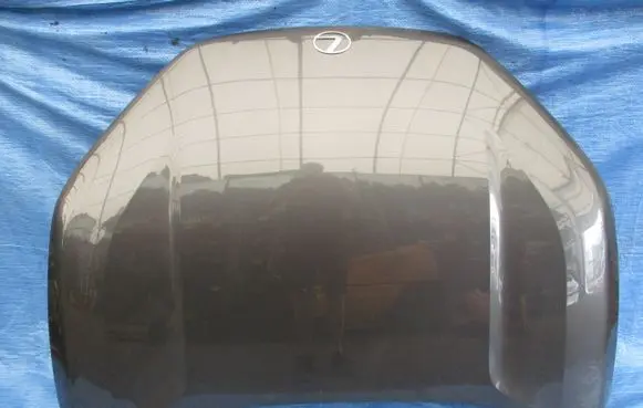 Lexus LBX Engine bonnet/hood