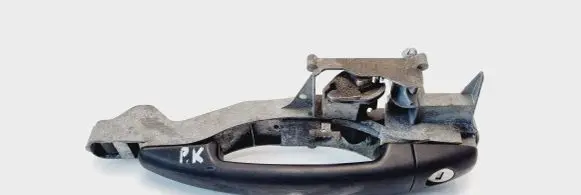 Citroen Jumpy Front door exterior handle