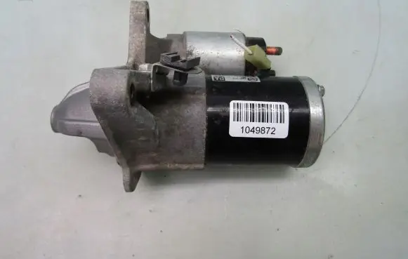 Mazda CX-30 Starter motor M000T26171