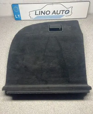 BMW 5 E60 E61 Trunk/boot side trim panel 7050367