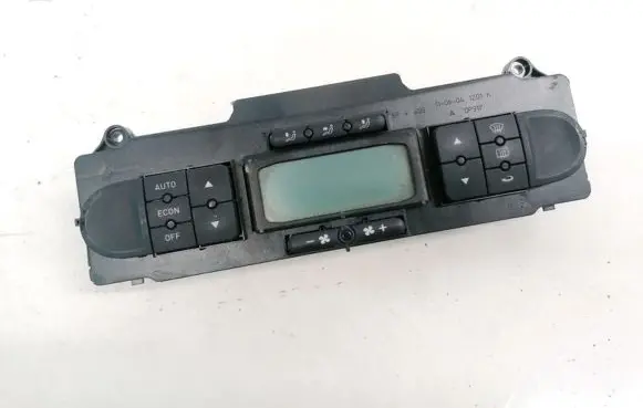 Seat Altea Climate control unit