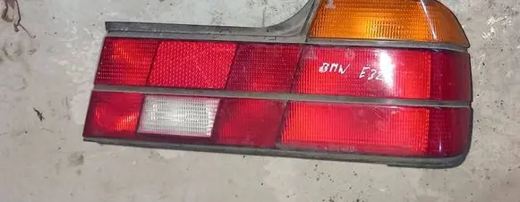 BMW 7 E32 Rear/tail lights 1374026R