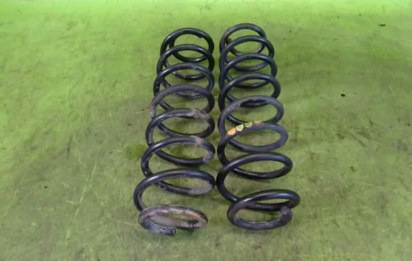 Skoda Fabia Mk1 (6Y) Rear coil spring
