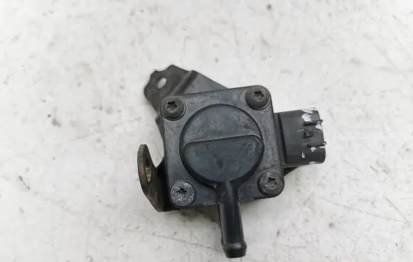 Exhaust gas pressure sensor