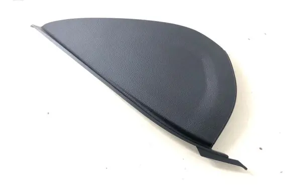 Dashboard side end trim