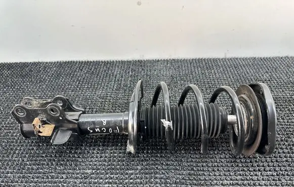 Ford Focus Front shock absorber with coil spring JX6118045ELG