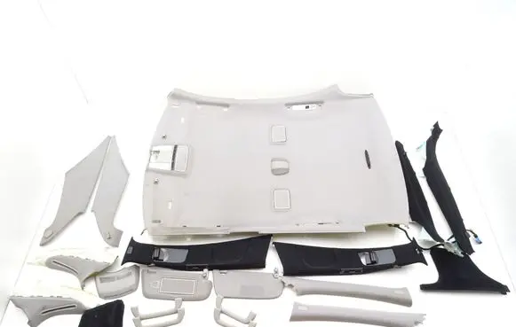 Mercedes-Benz S W221 Headlining set A2216909350 A2218705253 A22169000