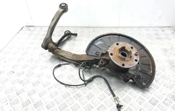 Audi Q7 4L Front wheel hub 7L0407257A