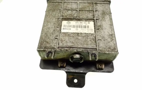 Volkswagen II LT Engine control unit/module 074906021AQ 0281001888
