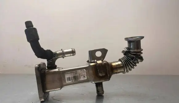 Renault Scenic II - Grand scenic II EGR valve cooler 8200467059 7700107471