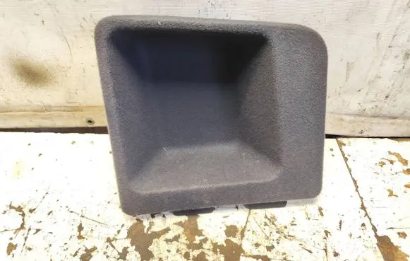 Audi A6 S6 C6 4F Trunk/boot side trim panel 