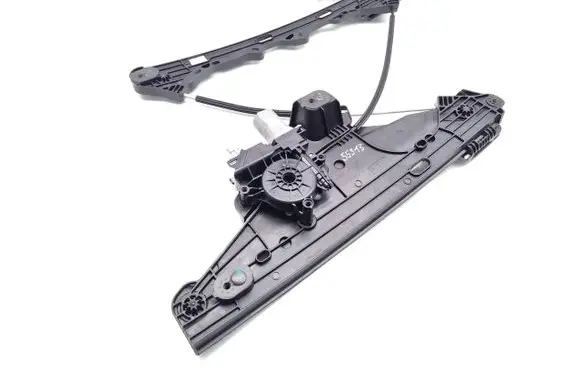 Opel Mokka B Front door window regulator with motor 9828130780 1A001229A