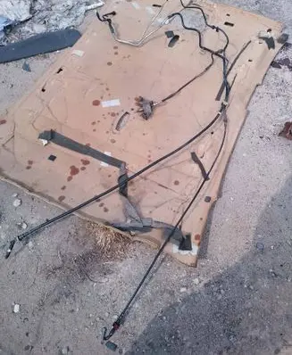 Ford Mondeo MK IV Fuel line/pipe/hose 