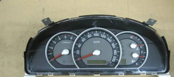 KIA Sorento Speedometer (instrument cluster) 940133E260