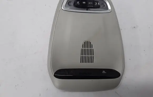 Volvo S90, V90 Front seat light 31443745
