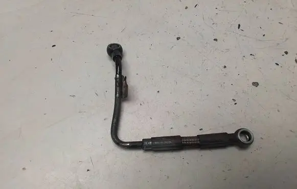 Opel Insignia A Turbo turbocharger oiling pipe/hose 55566153