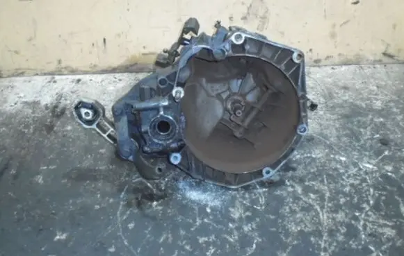 Fiat Panda 141 Manual 4 speed gearbox 