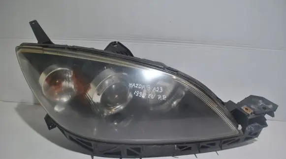 Mazda 3 I Headlight/headlamp
