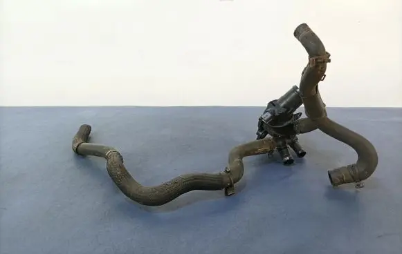Thermostat/thermostat housing