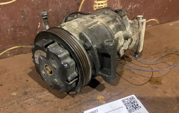 Audi A4 S4 B6 8E 8H Air conditioning (A/C) compressor (pump) 4472209570