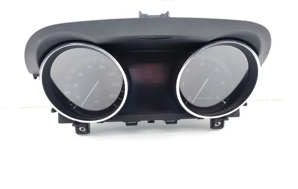 Land Rover Range Rover Evoque L538 Speedometer (instrument cluster) LR0029402 FJ320849BA
