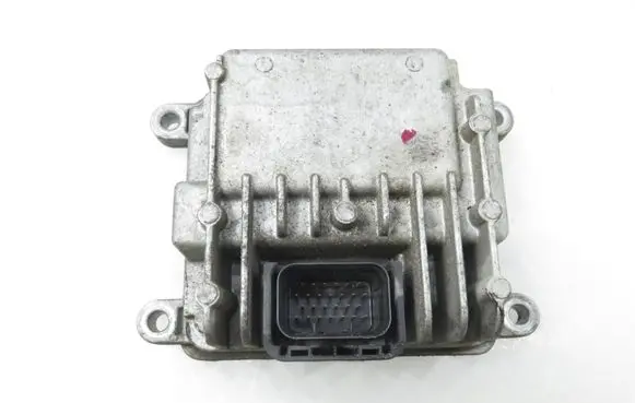 Opel Meriva A Fuel injection pump control unit/module 8971891362 16267710