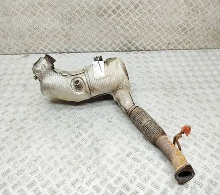 Ford Transit VII Catalyst/FAP/DPF particulate filter NK315L243AB