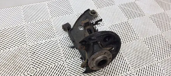 Peugeot Partner III Front wheel hub spindle knuckle