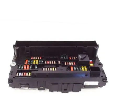 BMW 5 F10 F11 Fuse box set 1703344 1670487