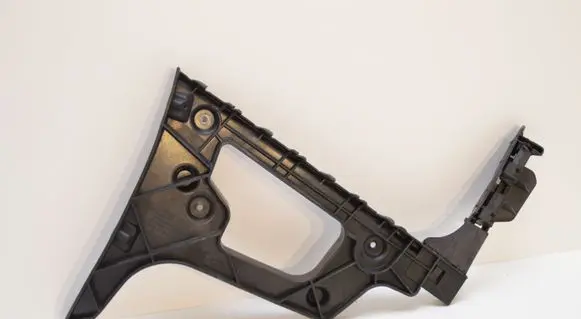 Audi A5 8T 8F Bumper support mounting bracket corner 8T0807453