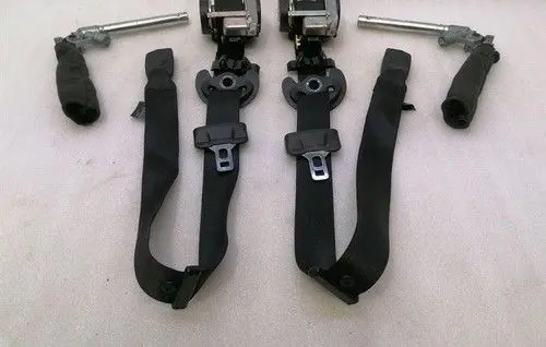 Maserati GranTurismo Front seatbelt buckle 628411100
