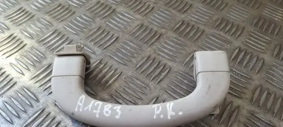 Fiat Stilo Front interior roof grab handle a739
