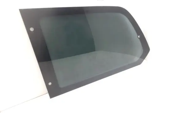 Rear side window
