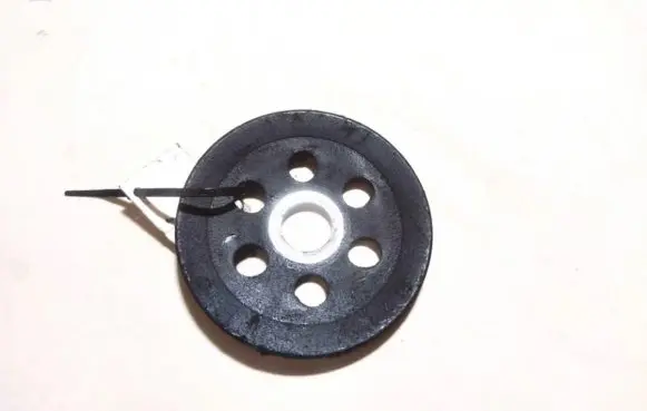 Renault Twingo I Crankshaft pulley