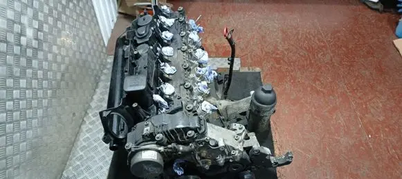 BMW X5 E53 Engine M57TUE