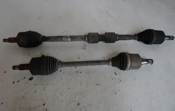 KIA Sportage Front shock absorber with coil spring