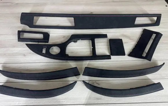 BMW 5 E60 E61 Interior decorative trim set 
