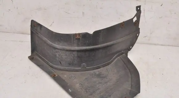 Audi Q3 8U Front wheel arch liner splash guards 8U0853887