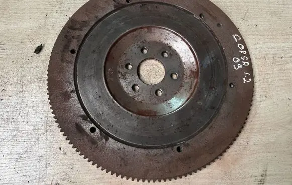 Opel Corsa D Flywheel 90232334 R90232334